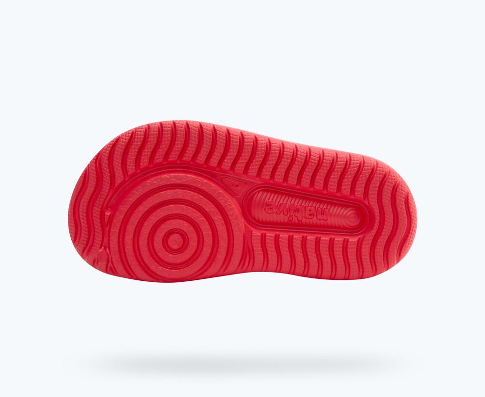 NATIVE - Chase Little Kid - Flamingo Pink - Two Giraffes Children's Footwear