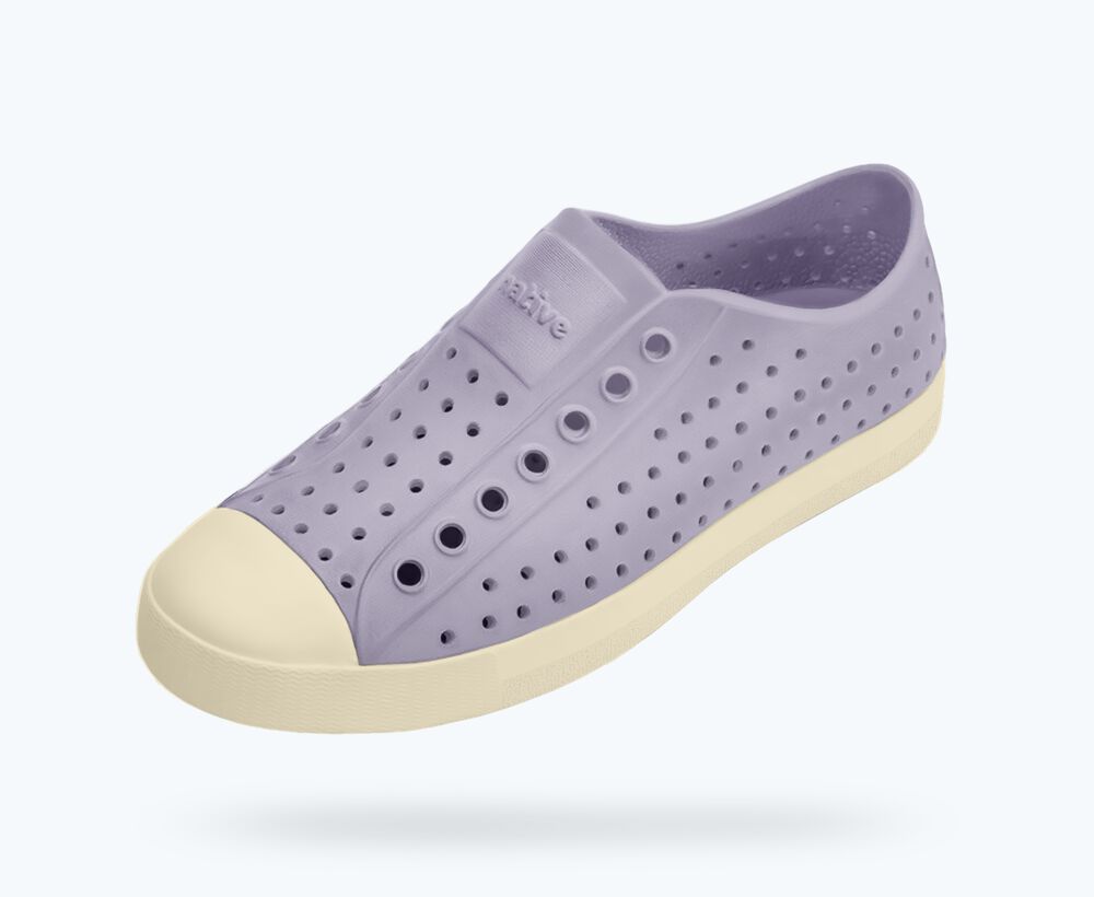 NATIVE - Jefferson - Future Purple - Two Giraffes Children's Footwear