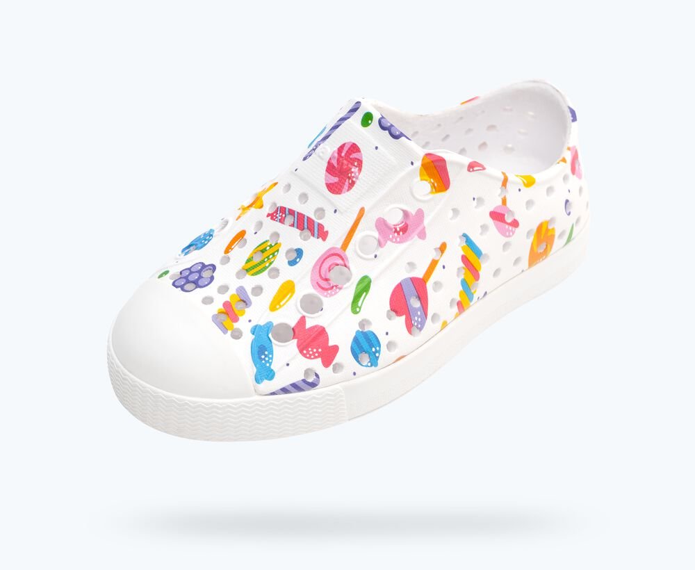 NATIVE - Jefferson - Retro Candy - Two Giraffes Children's Footwear