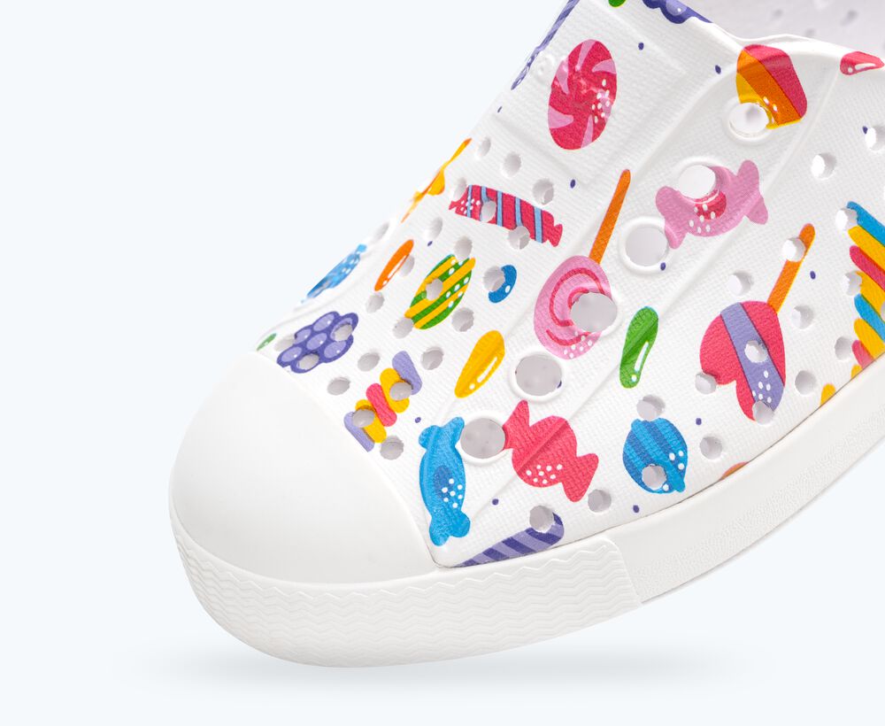 NATIVE - Jefferson - Retro Candy - Two Giraffes Children's Footwear