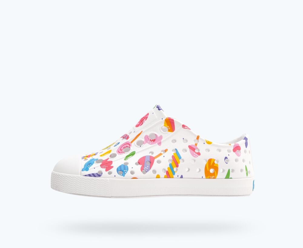 NATIVE - Jefferson - Retro Candy - Two Giraffes Children's Footwear