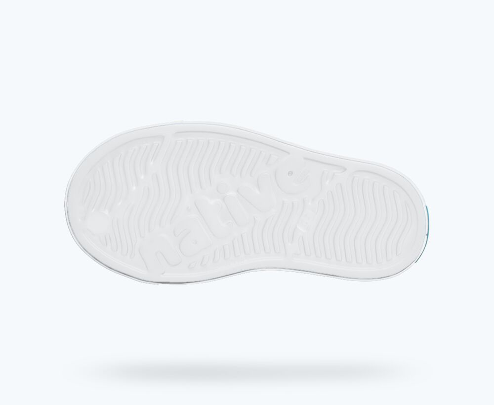 NATIVE - Jefferson - Sharks - Two Giraffes Children's Footwear