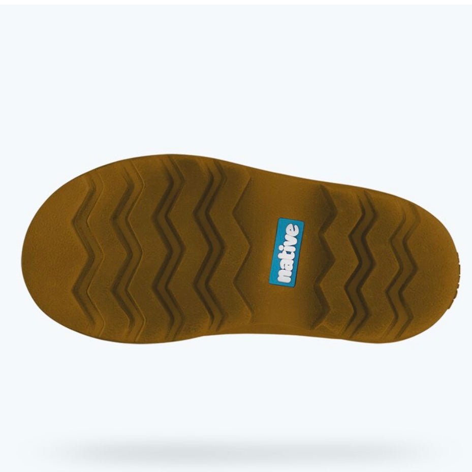 NATIVE - Kensington Chelsea - Olivine Green - Two Giraffes Children's Footwear