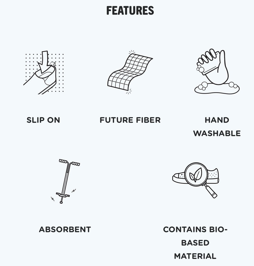 NATIVE - Kensington Chelsea - Olivine Green - Two Giraffes Children's Footwear