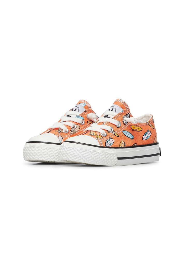 NATURINO - Ayasy - Orange Surfer - Two Giraffes Children's Footwear