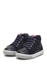 NATURINO - Clay - Navy - Two Giraffes Children's Footwear