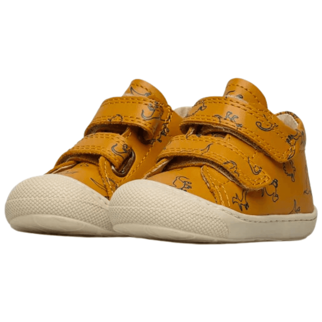 NATURINO - Cocoon VL - Dino - Two Giraffes Children's Footwear