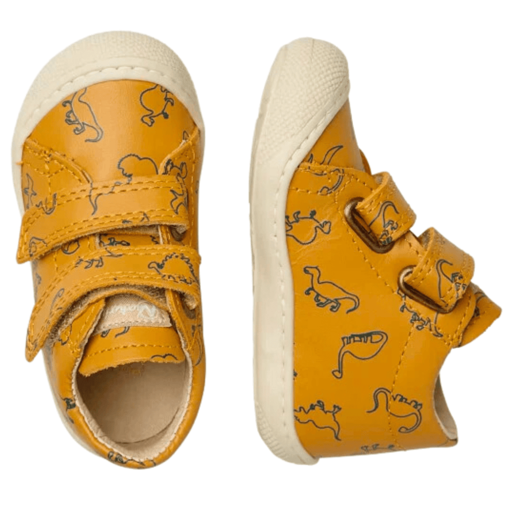 NATURINO - Cocoon VL - Dino - Two Giraffes Children's Footwear
