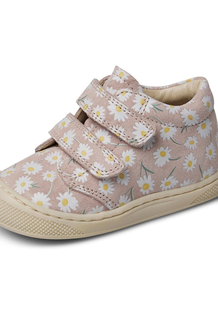 NATURINO - Cocoon VL - Pink Daisy - Two Giraffes Children's Footwear