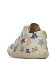 NATURINO - Cocoon VL - White Turtle - Two Giraffes Children's Footwear