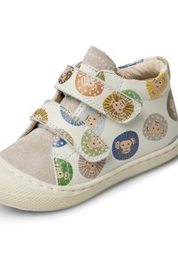 NATURINO - Cocoon VL - Zoo - Two Giraffes Children's Footwear