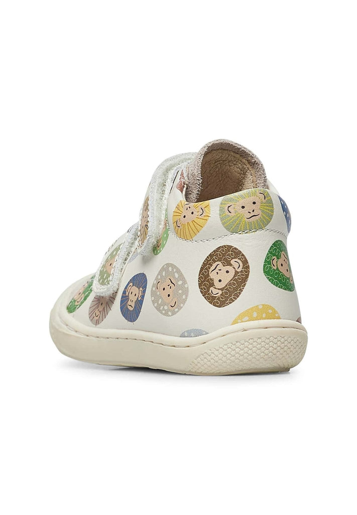 NATURINO - Cocoon VL - Zoo - Two Giraffes Children's Footwear
