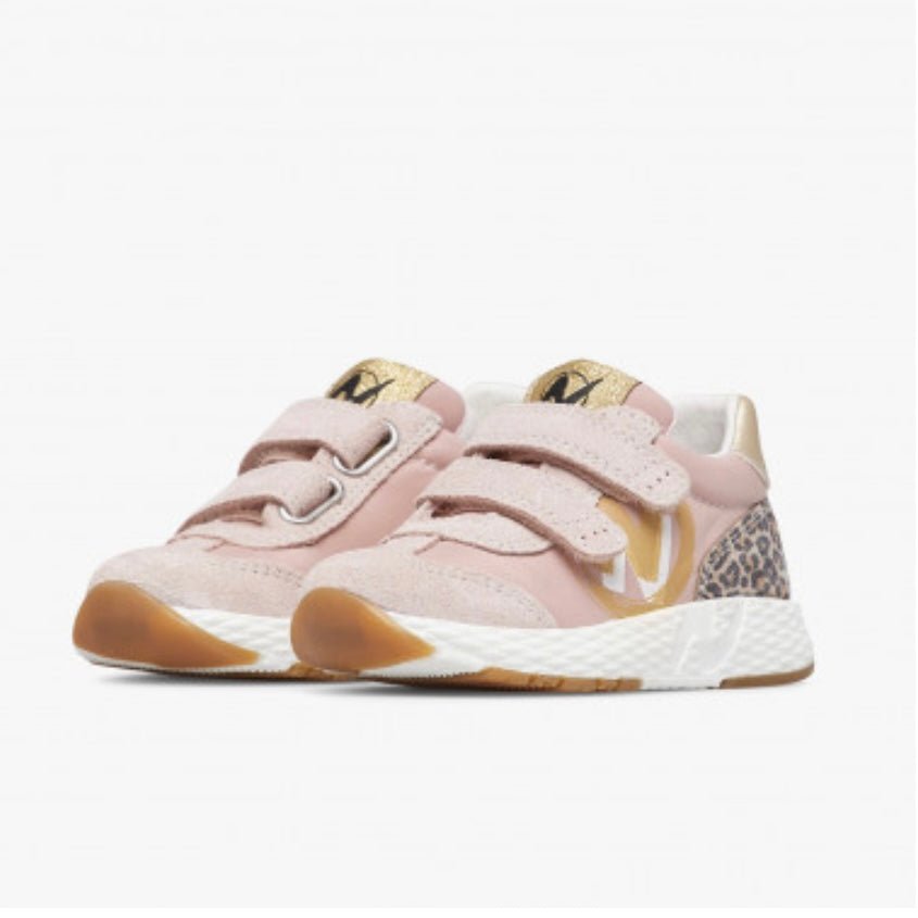 NATURINO - JESKO VL 2 - Powder Pink - Two Giraffes Children's Footwear