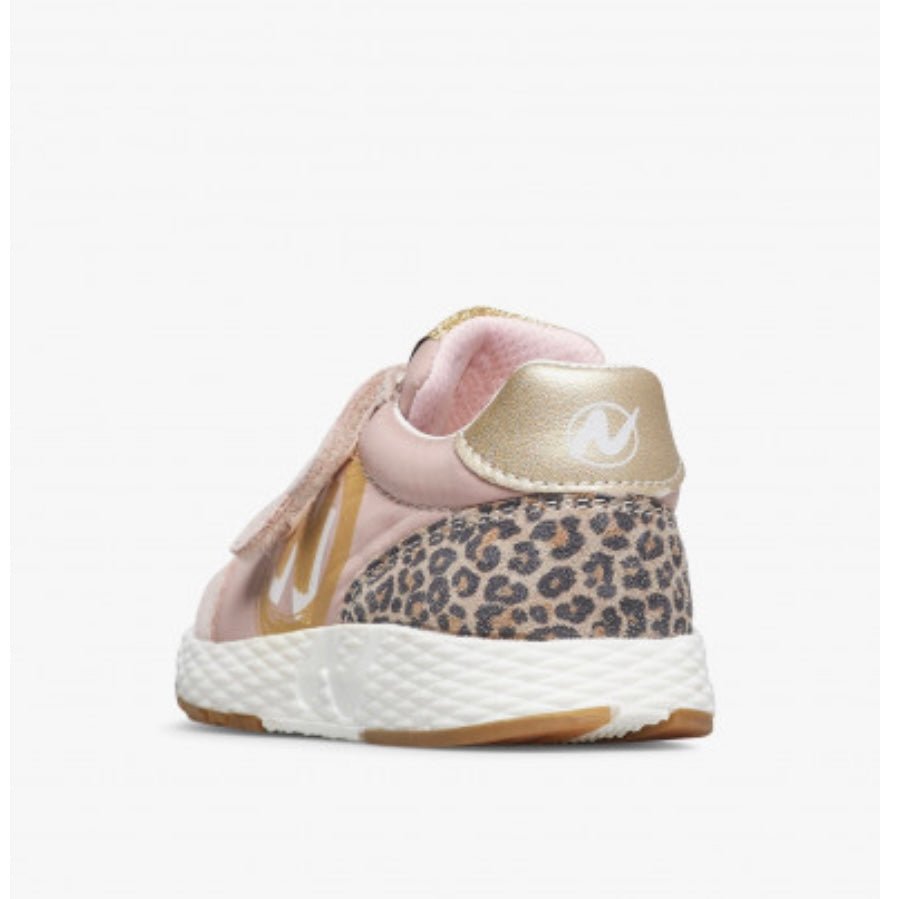 NATURINO - JESKO VL 2 - Powder Pink - Two Giraffes Children's Footwear