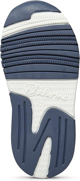 NATURINO - JESKO VL - Blue Tonal - Two Giraffes Children's Footwear