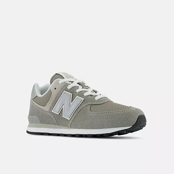 New Balance - 574 - Grey - Two Giraffes Children's Footwear