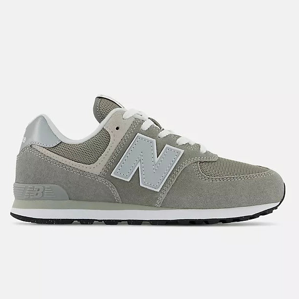 New Balance - 574 - Grey - Two Giraffes Children's Footwear