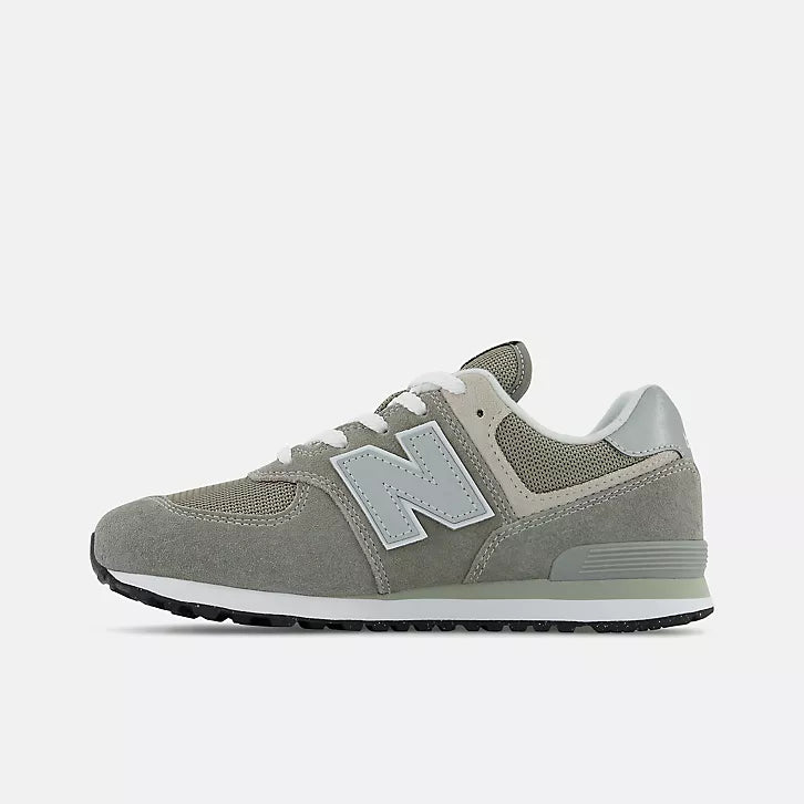 New Balance - 574 - Grey - Two Giraffes Children's Footwear