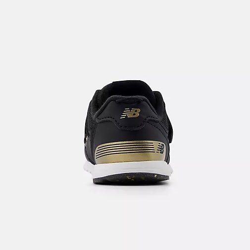 New Balance 574 ブラック/ゴールド ニューバランス574 