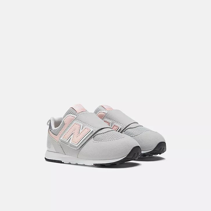 New Balance - 574 NEW-B Hook & Loop - Rain Cloud – Two