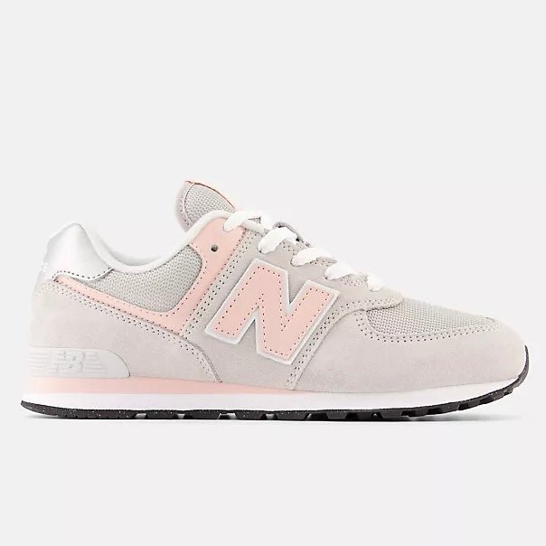 New Balance - 574 - Rain Cloud - Two Giraffes Children's Footwear