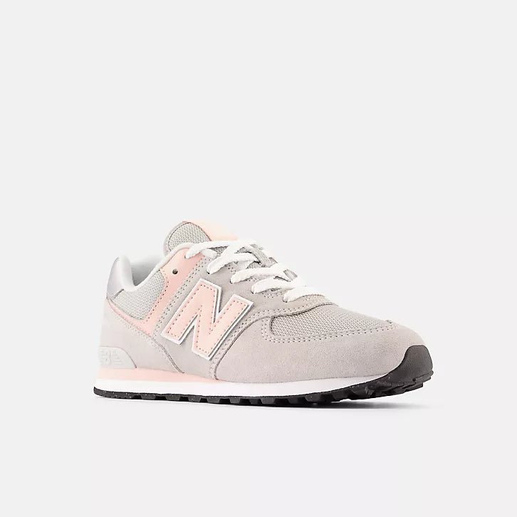 New Balance - 574 - Rain Cloud - Two Giraffes Children's Footwear