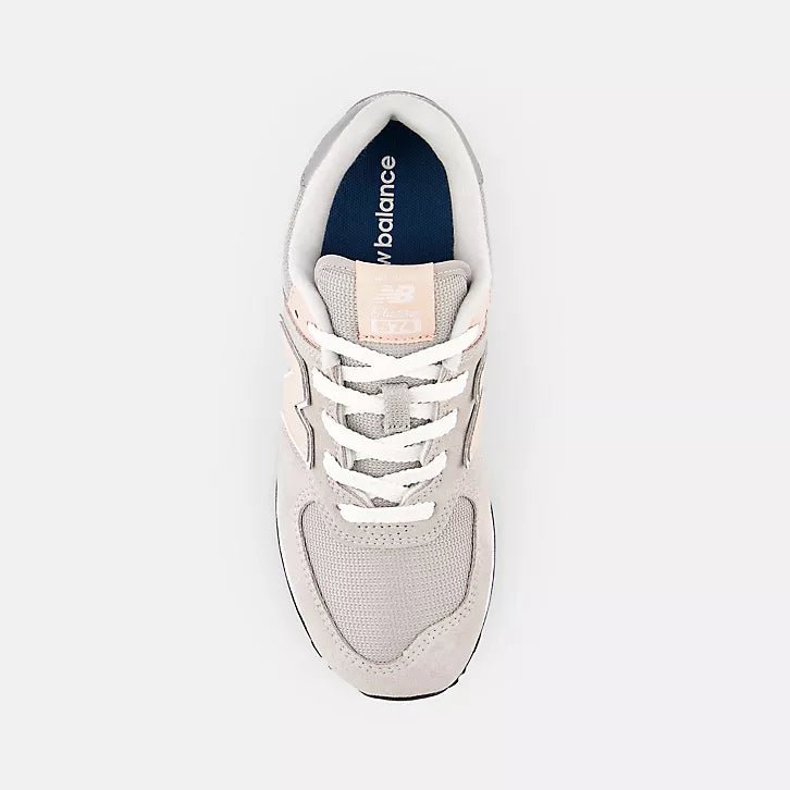 New Balance - 574 - Rain Cloud - Two Giraffes Children's Footwear