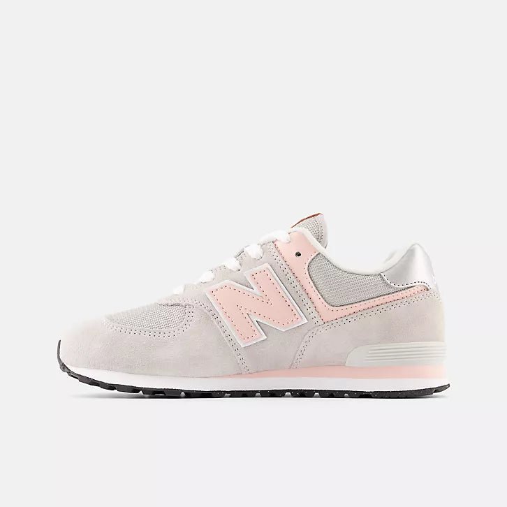 New Balance - 574 - Rain Cloud - Two Giraffes Children's Footwear