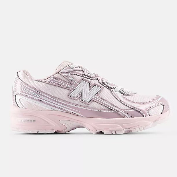 New Balance - 740 Bungee Lace - Pink Salt/Stone Pink – Two