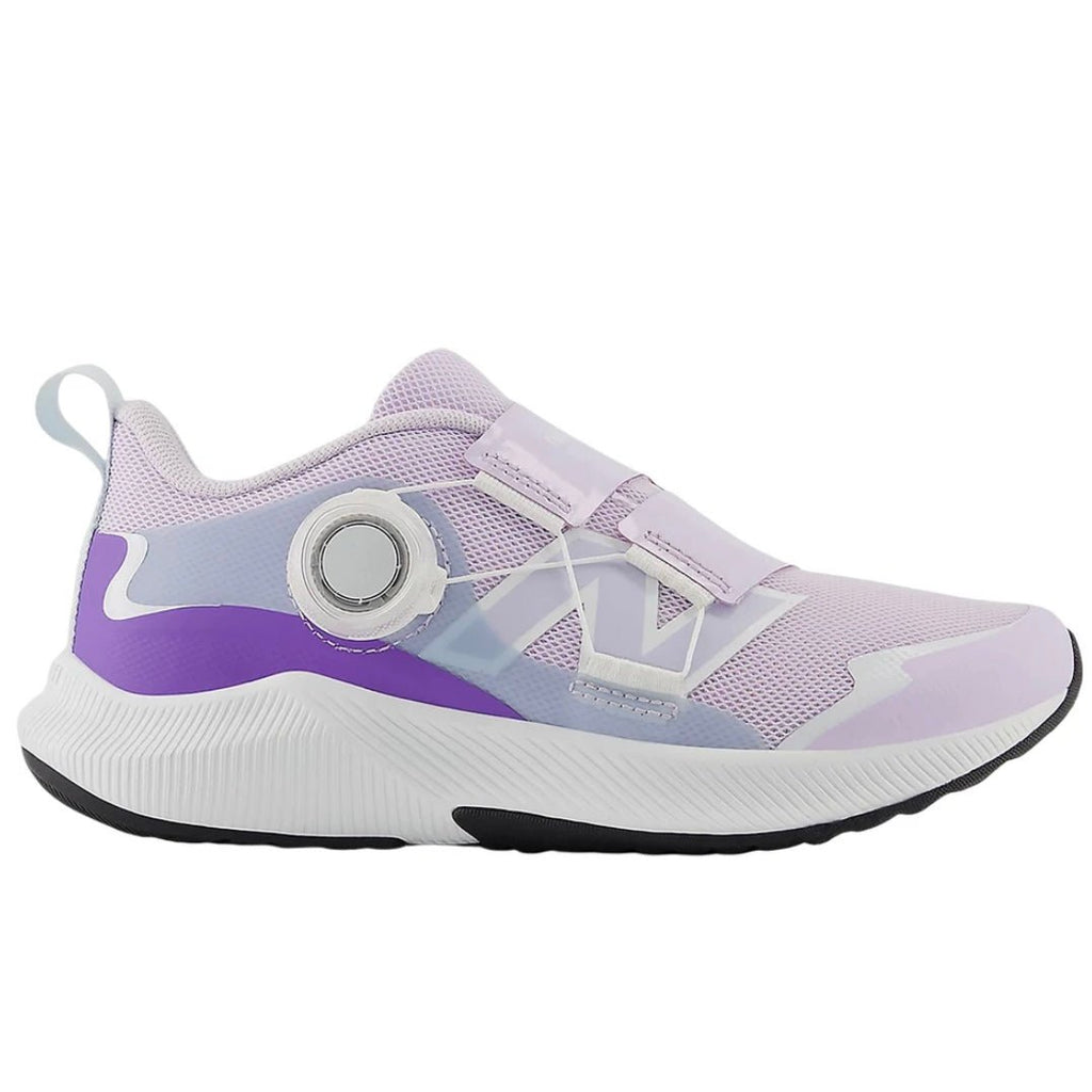 New Balance - DynaSoft Reveal v4 BOA® - Milk Violet - Two Giraffes Children's Footwear