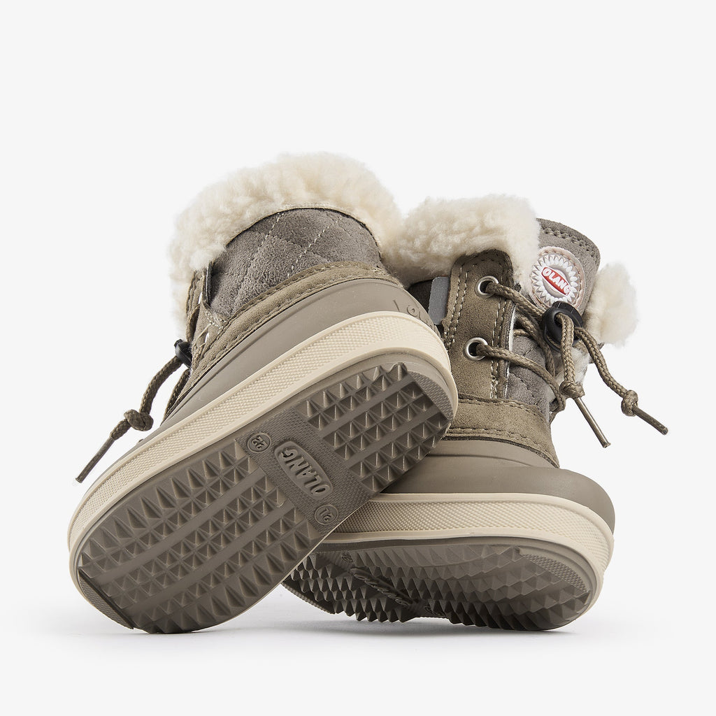 OLANG Ape Boot Topo - Two Giraffes Children's Footwear