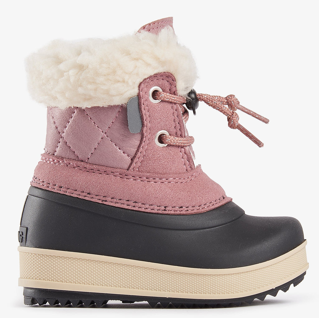 OLANG - Ape - Rosa Nero - Two Giraffes Children's Footwear