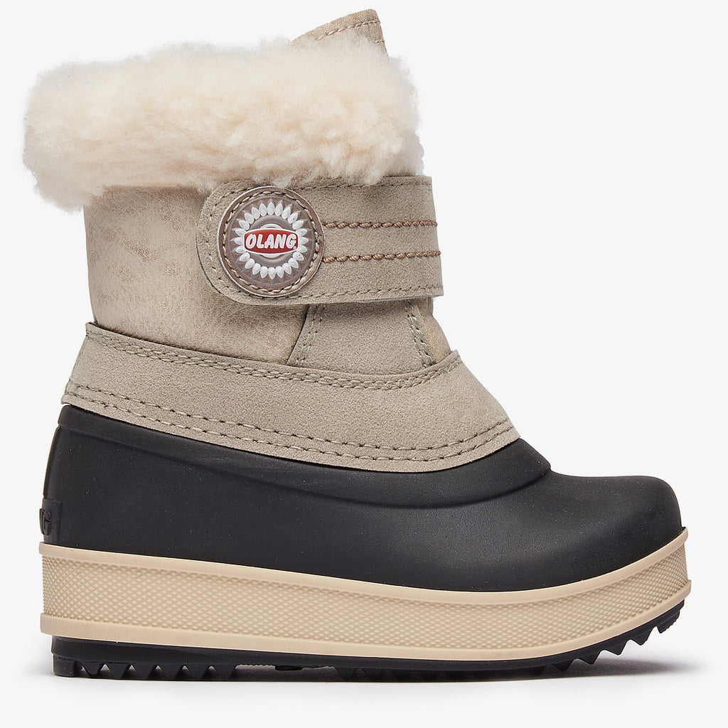 OLANG - Elfo - Beige - Two Giraffes Children's Footwear