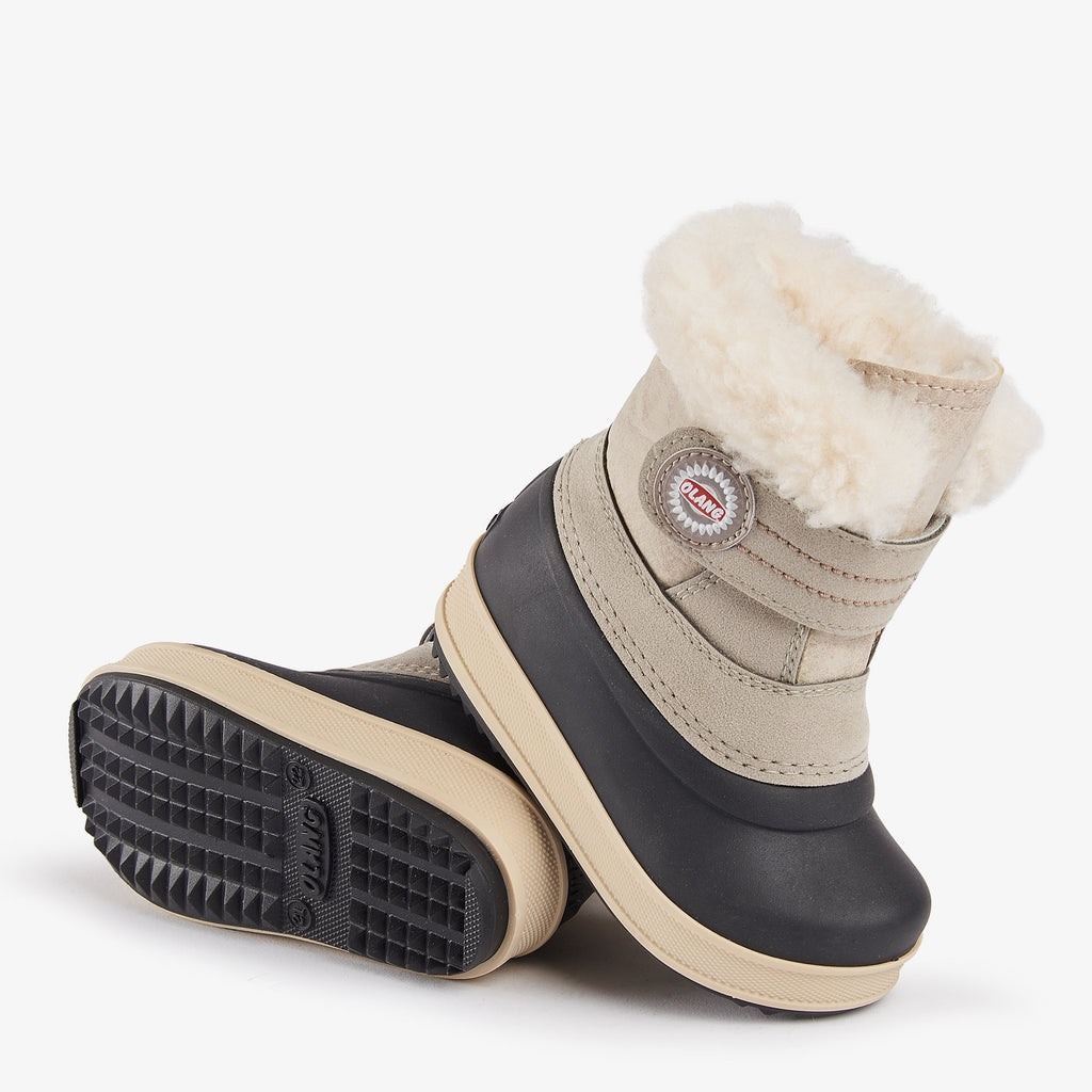 OLANG - Elfo - Beige - Two Giraffes Children's Footwear