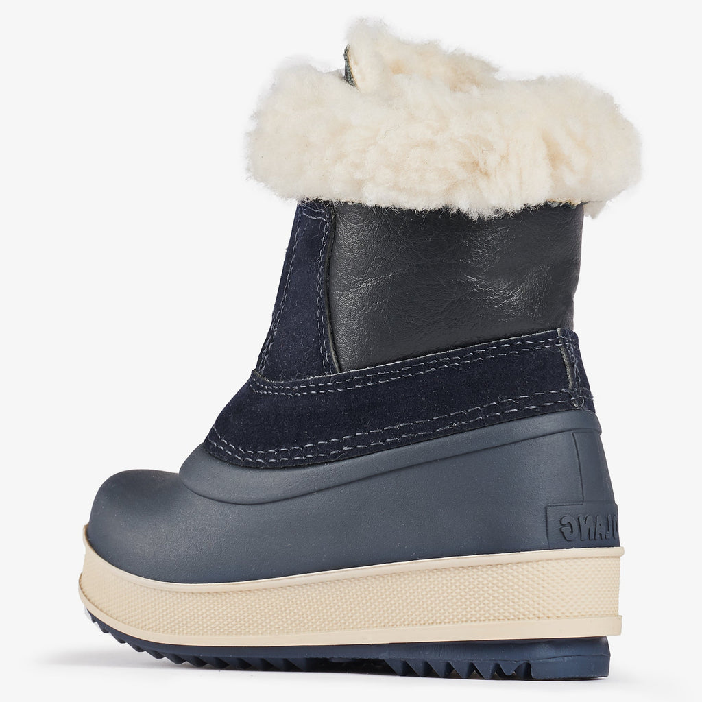 OLANG - Elfo - Blu - Two Giraffes Children's Footwear