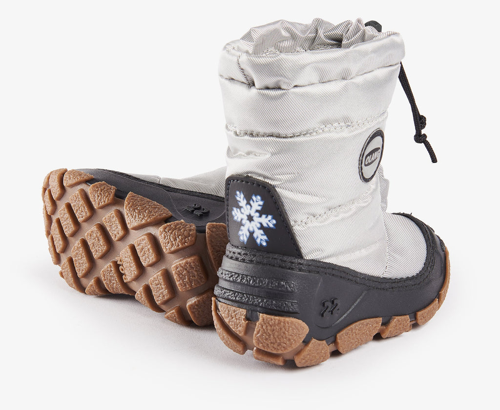 OLANG Eolo Boot - Argento - Two Giraffes Children's Footwear