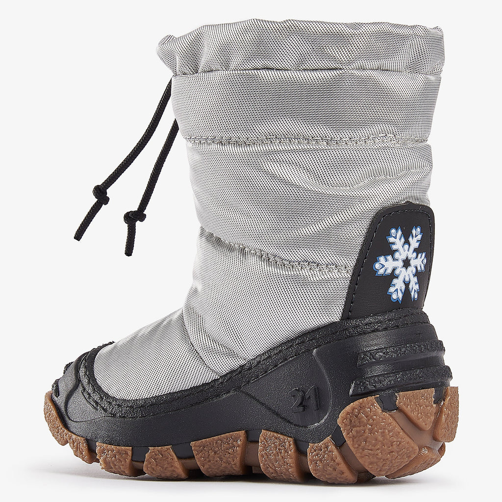 OLANG Eolo Boot - Argento - Two Giraffes Children's Footwear