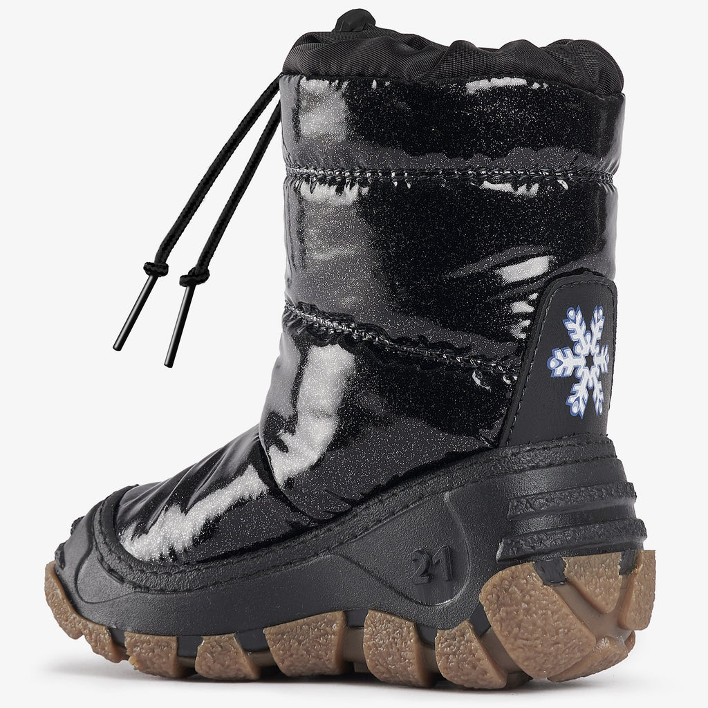 OLANG - Eolo - Ice Nero - Two Giraffes Children's Footwear