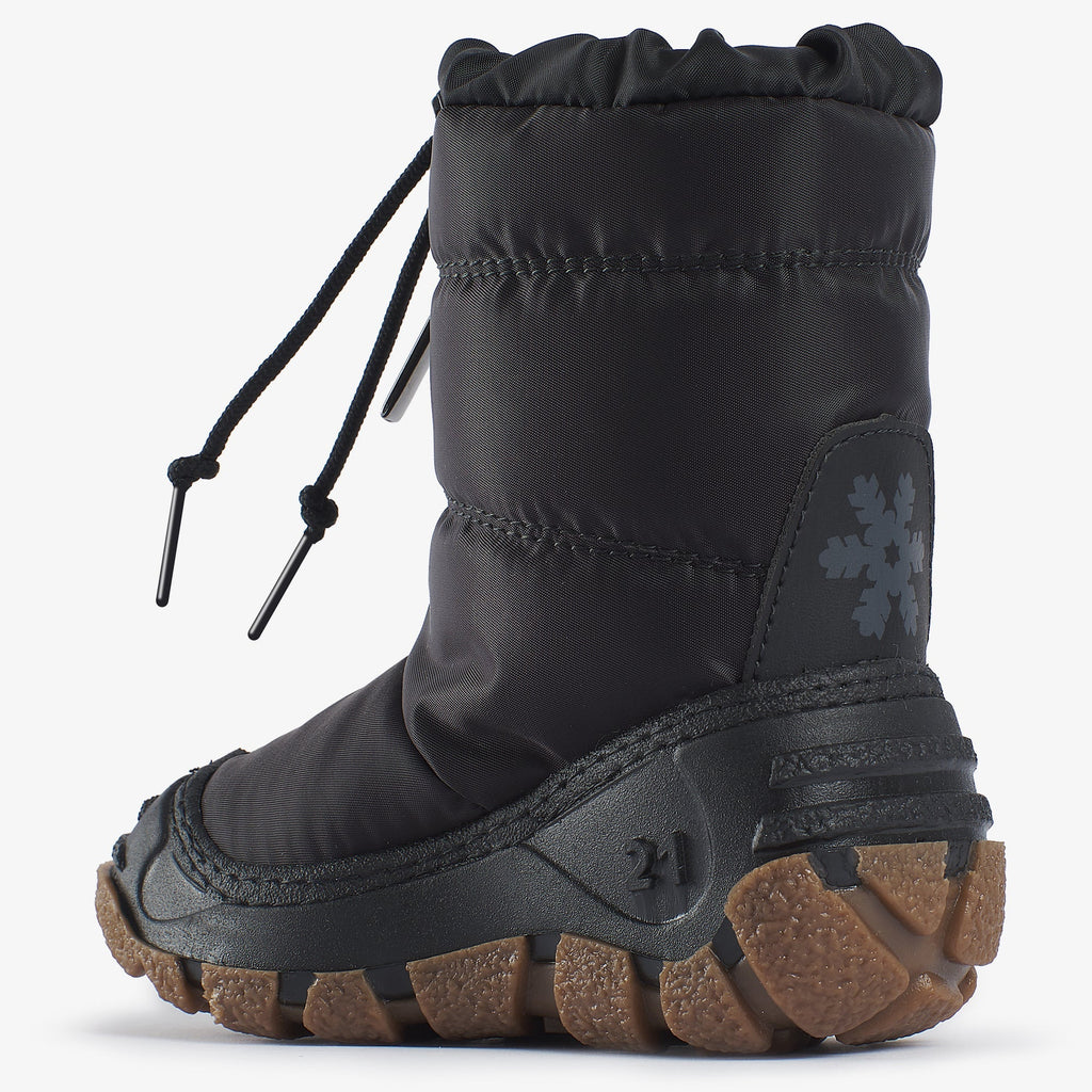 OLANG - Eolo - Nero - Two Giraffes Children's Footwear