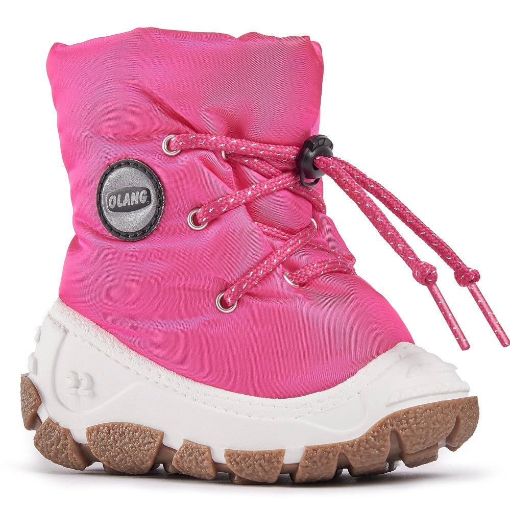 OLANG - Gongolo - Fuxia - Two Giraffes Children's Footwear