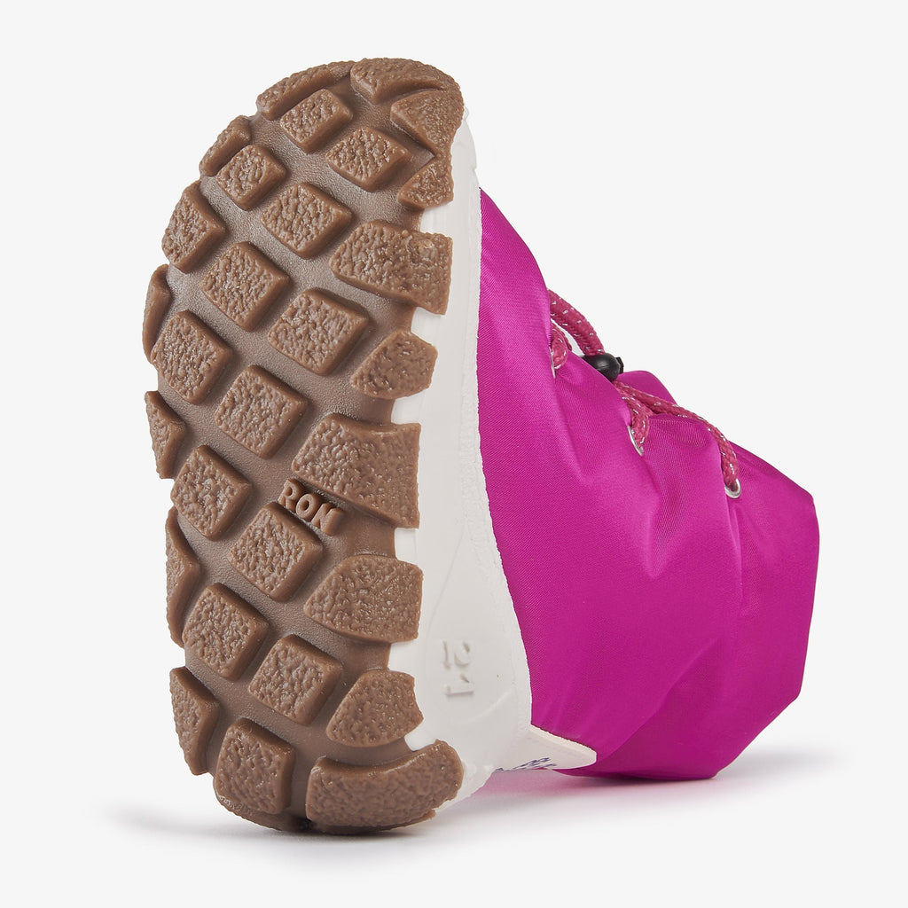 OLANG - Gongolo - Fuxia - Two Giraffes Children's Footwear