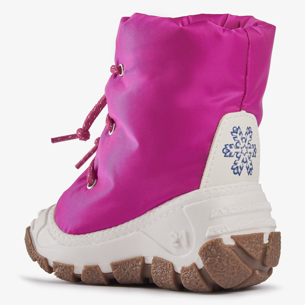 OLANG - Gongolo - Fuxia - Two Giraffes Children's Footwear