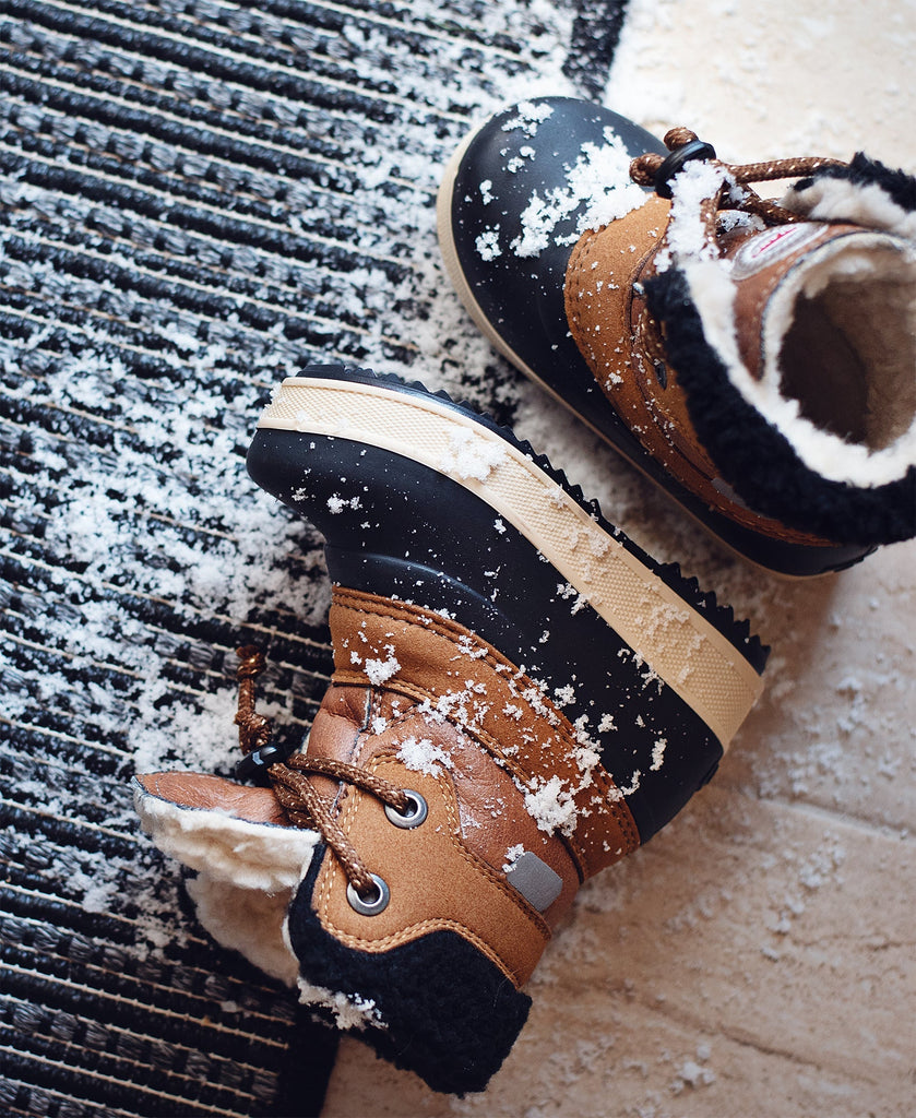 OLANG - Pony - Cannella - Two Giraffes Children's Footwear