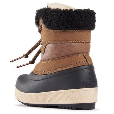 OLANG - Pony - Cannella - Two Giraffes Children's Footwear