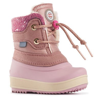 OLANG - Pony - Rosa - Two Giraffes Children's Footwear