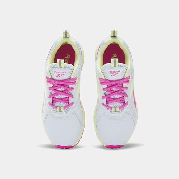 Reebok - Durable XT - Grey Pink - Two Giraffes Children's Footwear