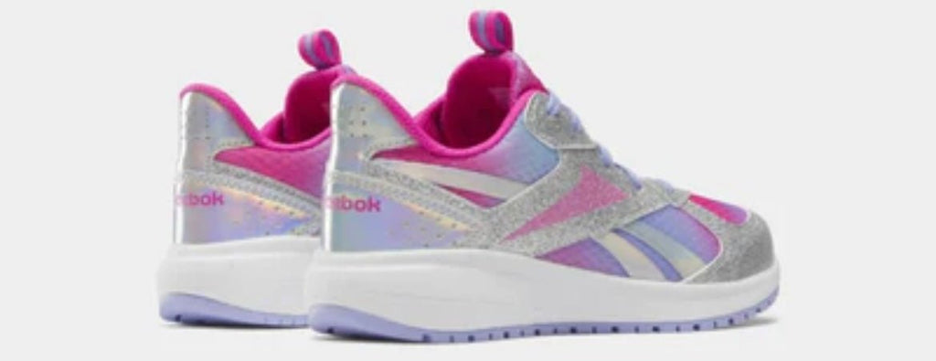 REEBOK - Road Supreme 4.0 - Laser Pink - Two Giraffes Children's Footwear