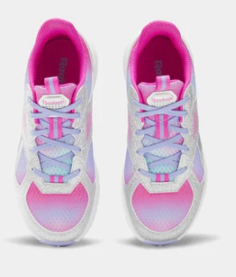 REEBOK - Road Supreme 4.0 - Laser Pink - Two Giraffes Children's Footwear