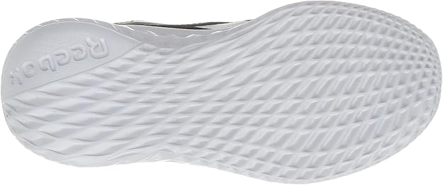 REEBOK - Rush Runner 5.0 - Black - Two Giraffes Children's Footwear