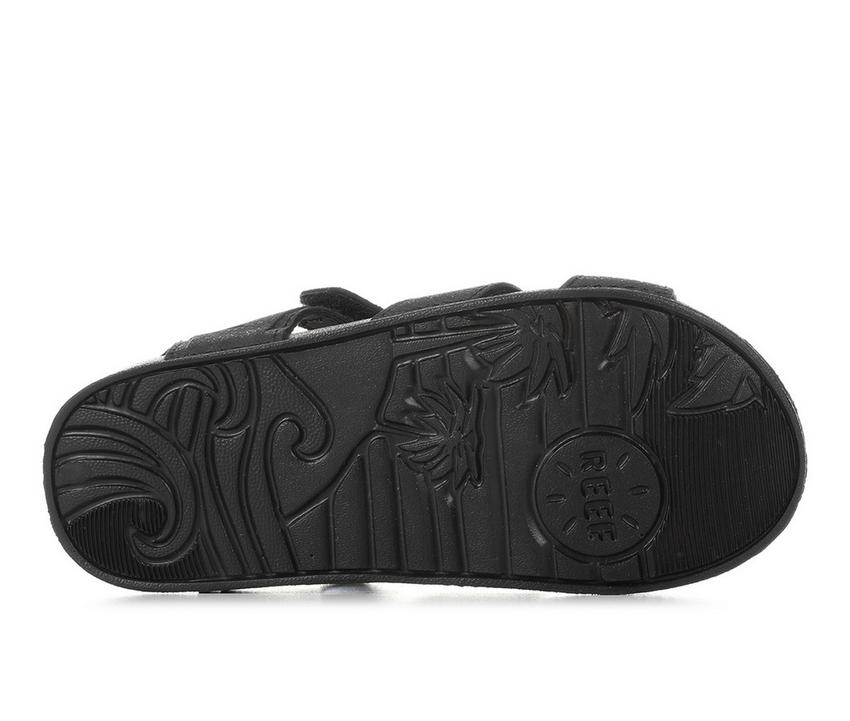 REEF - Water Beachy Sandal - Black - Two Giraffes Children's Footwear